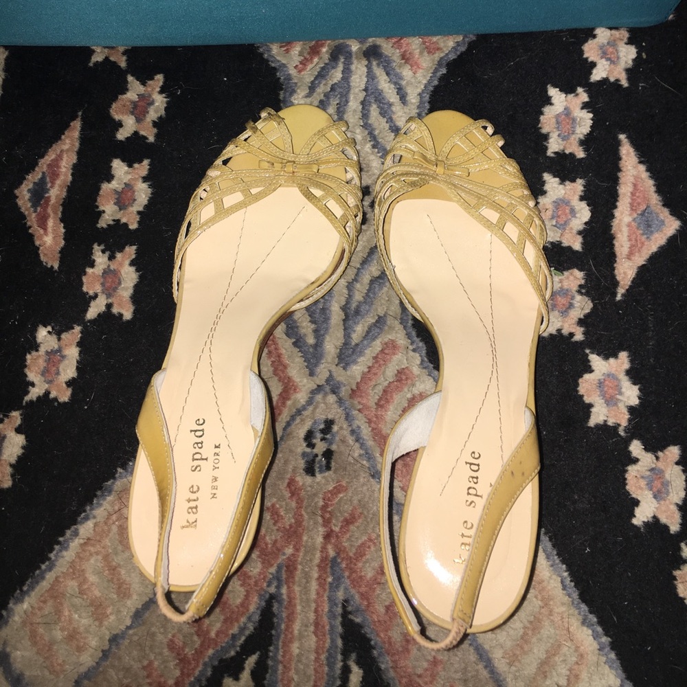 Kate Spade heels